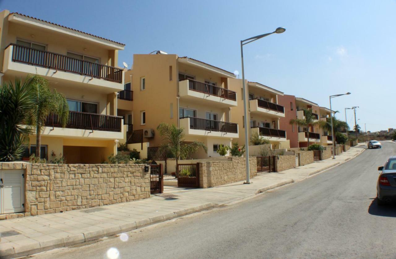 Melanos Village C1 Klorakas Dış mekan fotoğraf