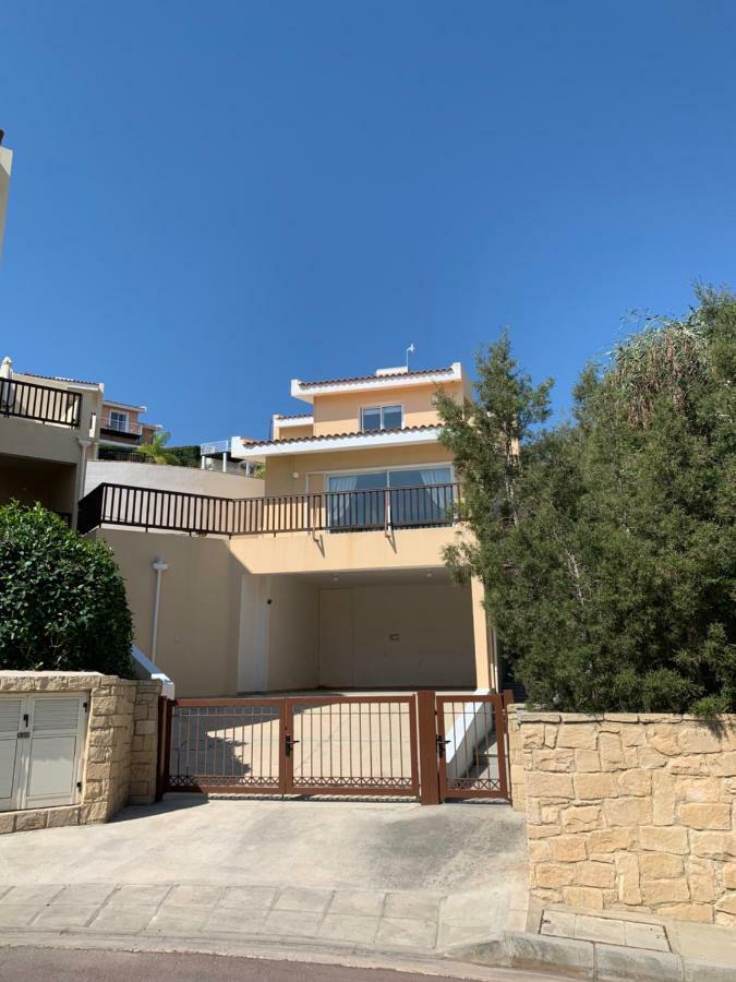 Melanos Village C1 Klorakas Dış mekan fotoğraf
